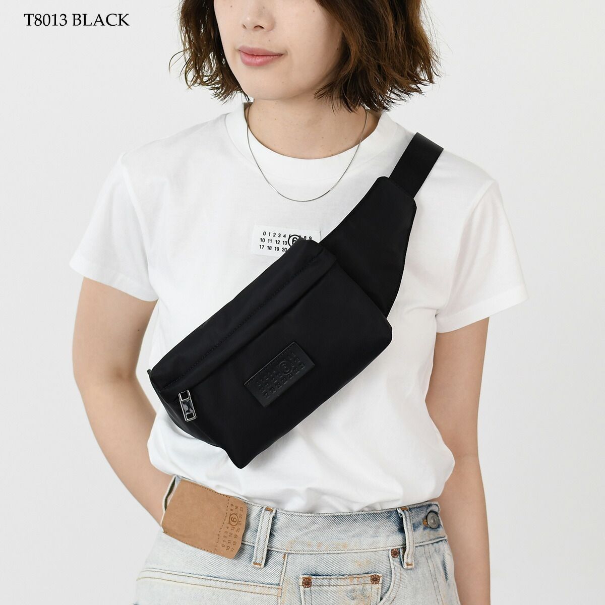 メゾンマルジェラ ボディバック メゾンマルジェラボディバッグMaison