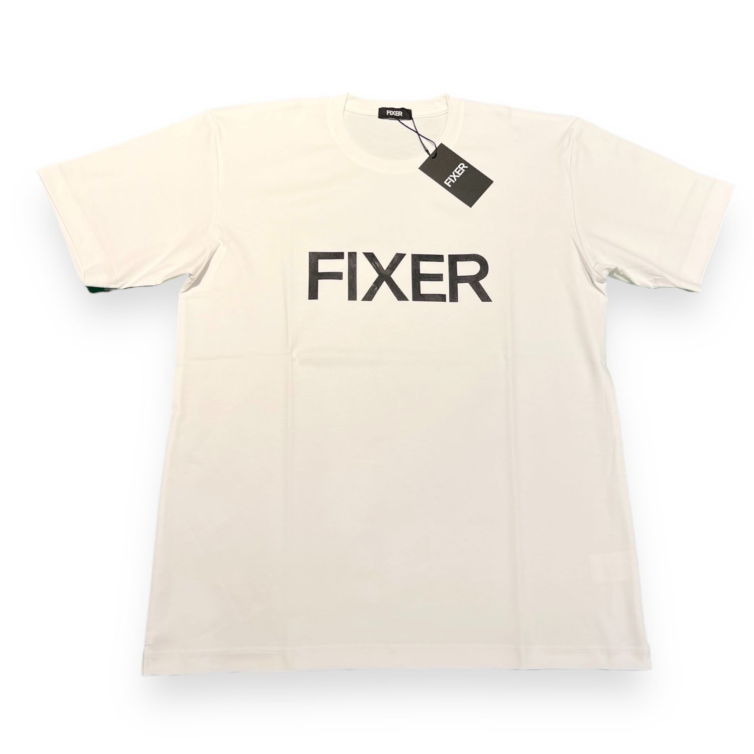 web等でご確認下さいfixer ロゴT shirt サイズM