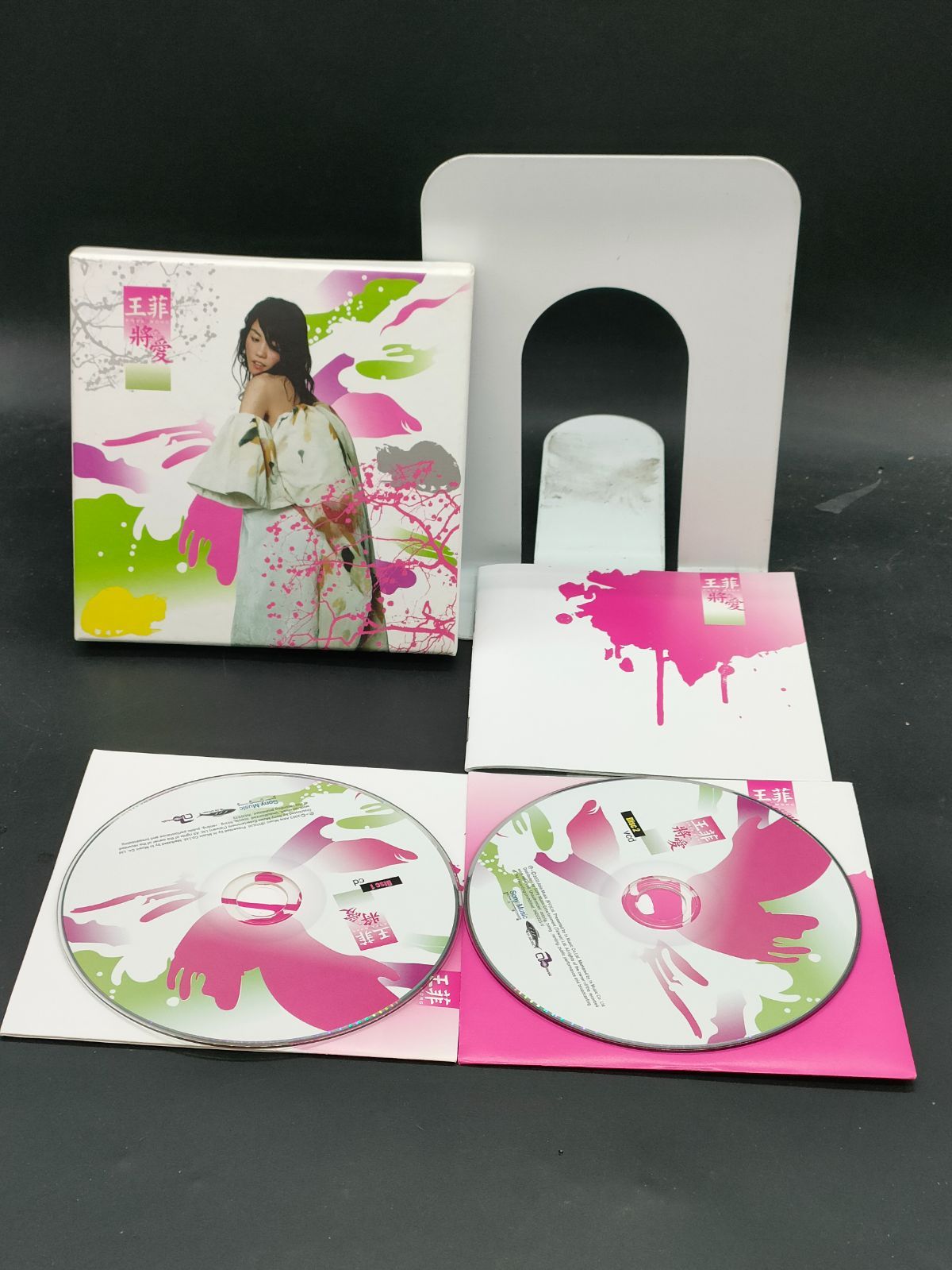 王菲FAYE WONG/玩具/輸入盤、未開封 玩具- EP by Faye Wong | Spotify