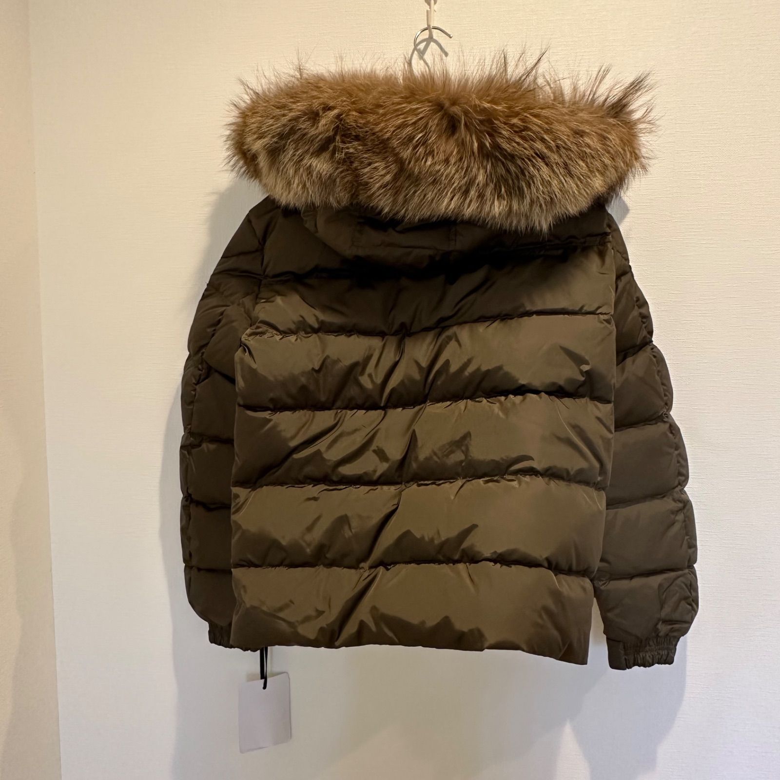 Moncler Marque khaki モンクレール マルク Byron後継モデル - メルカリ