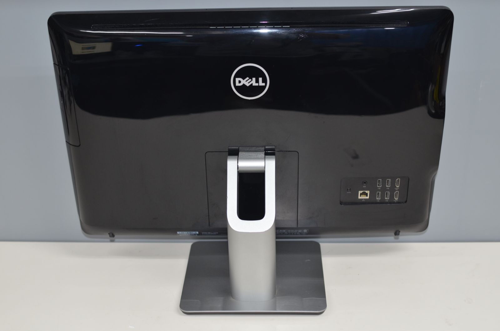 一体型パソコン DELL Inspiron 24 5459 ALL-in-One Windows11 SSD512GB core i7-6700T メモリ8GB 23.8インチ タッチパネル ブルーレイ