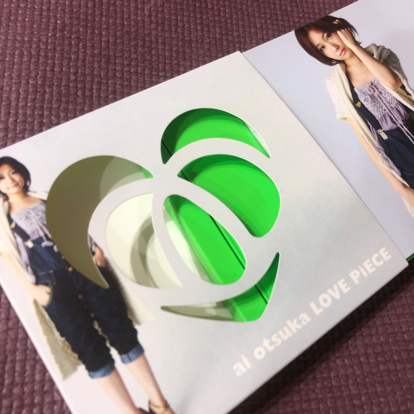 大塚愛　B PASS 特典付 大塚 愛 LIVE DVD＆Blu-ray 「LOVE IS BORN ～21st Anniversary