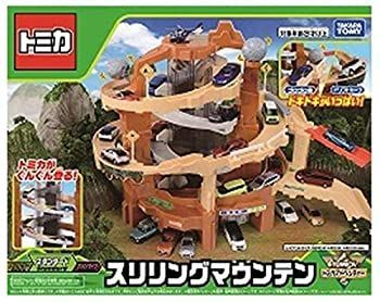 トミカ スリリングマウンテン 【公式通販】