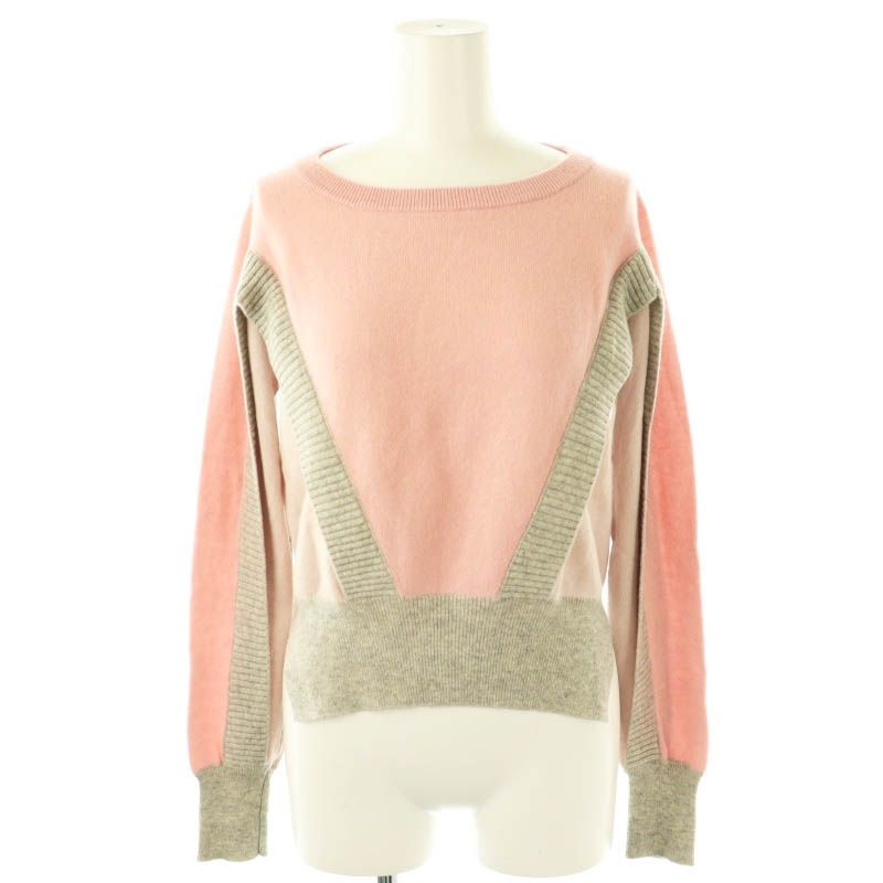 ツモリチサト TSUMORI CHISATO 長袖ニット セーター カシミヤ 2
