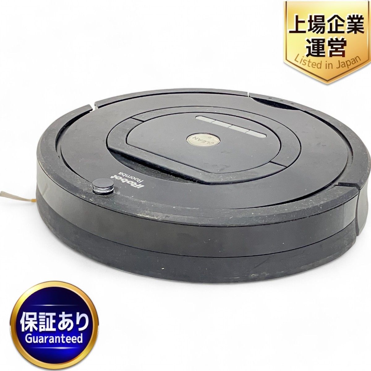 iRobot Roomba 770 掃除機 家電 ルンバ アイロボット 中古 Z9044882