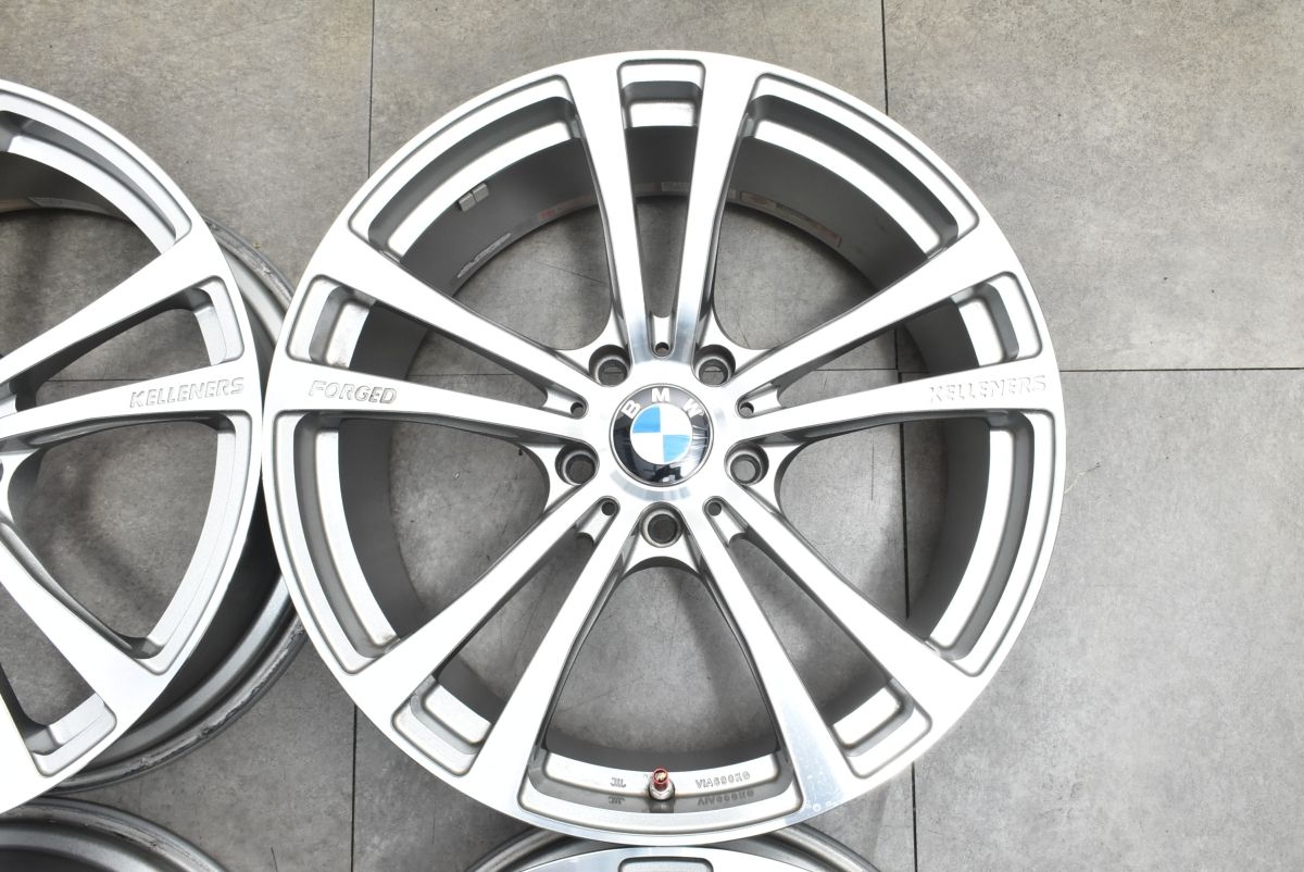 F30 31 ケレナーズ ミュンヘン　FORGED 鍛造 PCD120 希少 鍛造】ケレナーズ ミュンヘン フォージド 19in 8J +35 8.5J +46