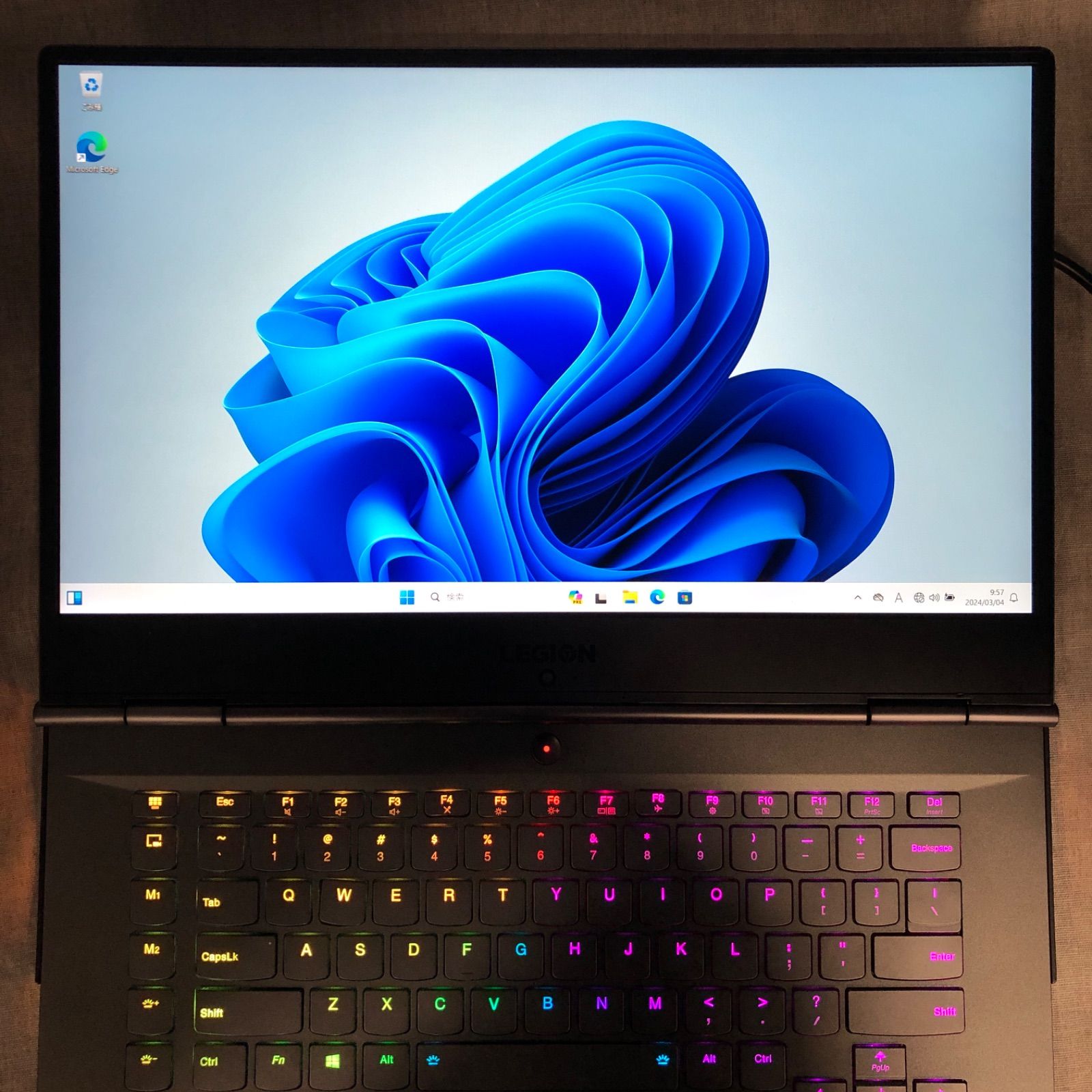 ◇ジャンク品◇ゲーミングPC ノートPC Lenovo Legion レノボ レギオン 