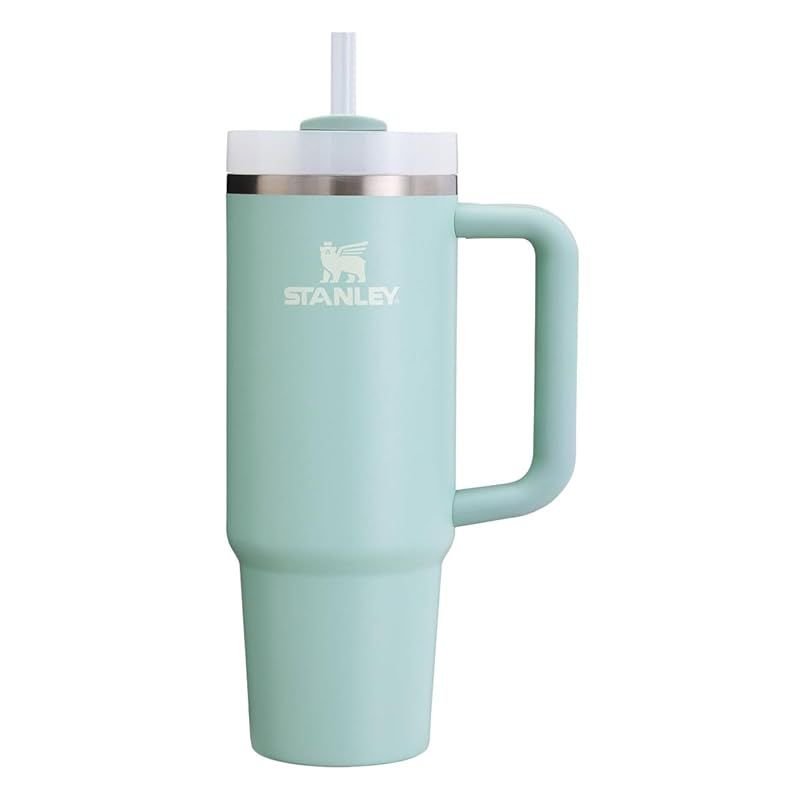 ♥品 スタンレー STANLEY 水筒 ボトル マグ H2.0 真空スリムクエンチャー 0.88L SEAFOAM 10-10827-681 ロイヤルブルー|ＦＦ 1