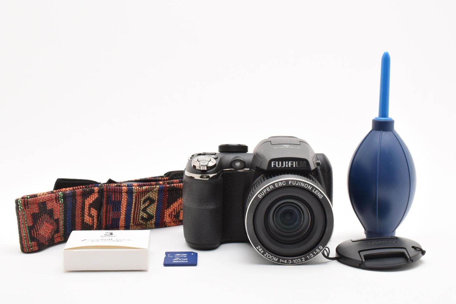 Fujifilm FinePix HS30EXR スマホ転送OK♪ #8746 - メルカリ