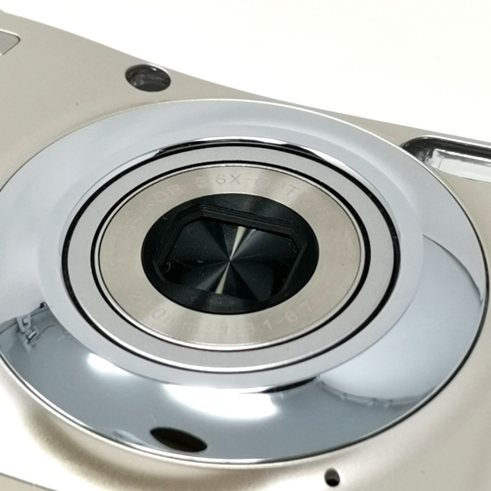 Nikon COOLPIX L22 シルバー｜動作確認済み｜ Amazon.co.jp: Nikon COOLPIX Digital Camera L22 Silver