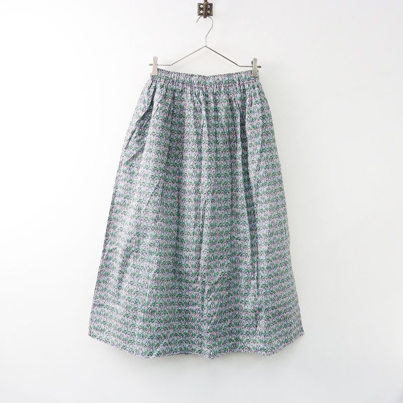 2024MS 未使用 タグ付き マーブルシュッド marble SUD flower