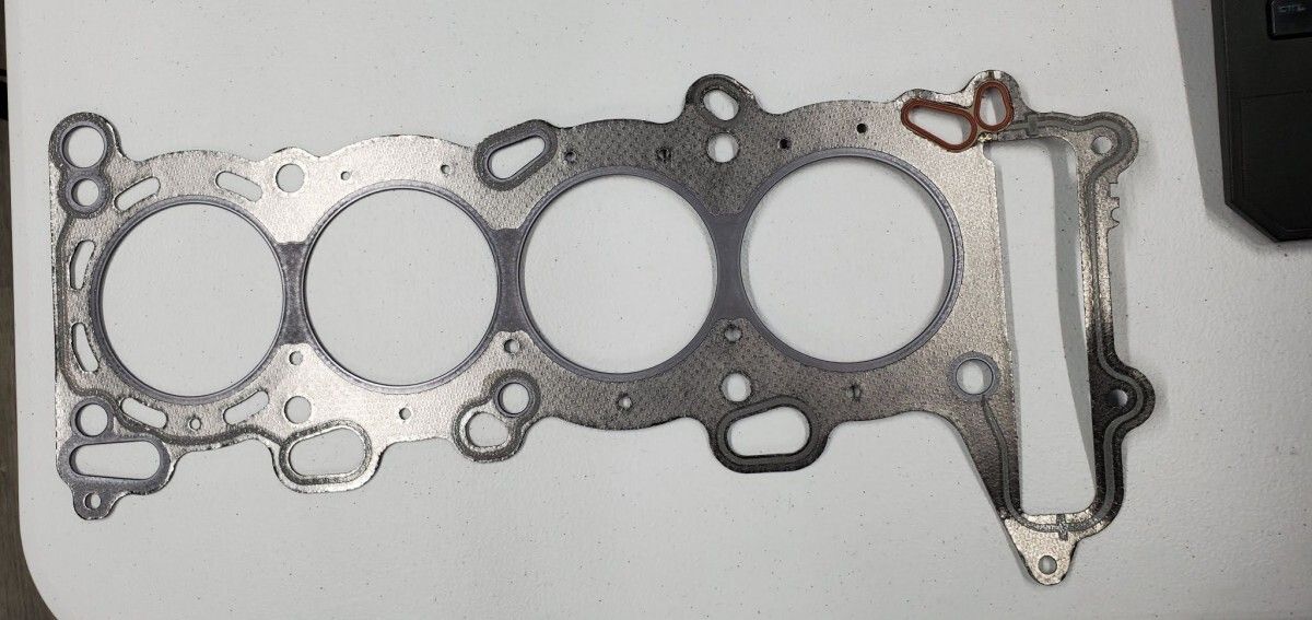 SIRUDA シリンダー ヘッド ガスケット Nissan CA18DET Sunny用 (Φ85mm / T:1.2mm) OEM#11044-01400 ICH092140-RC0並行輸入 SIRUDA シリンダーヘッドガスケット 日産KA24 Silvia 240SX(Ø90mm &frasl; T