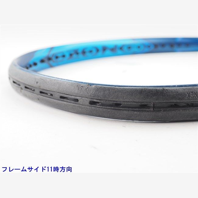 中古 テニスラケット ヨネックス イーゾーン 100 2020年モデル