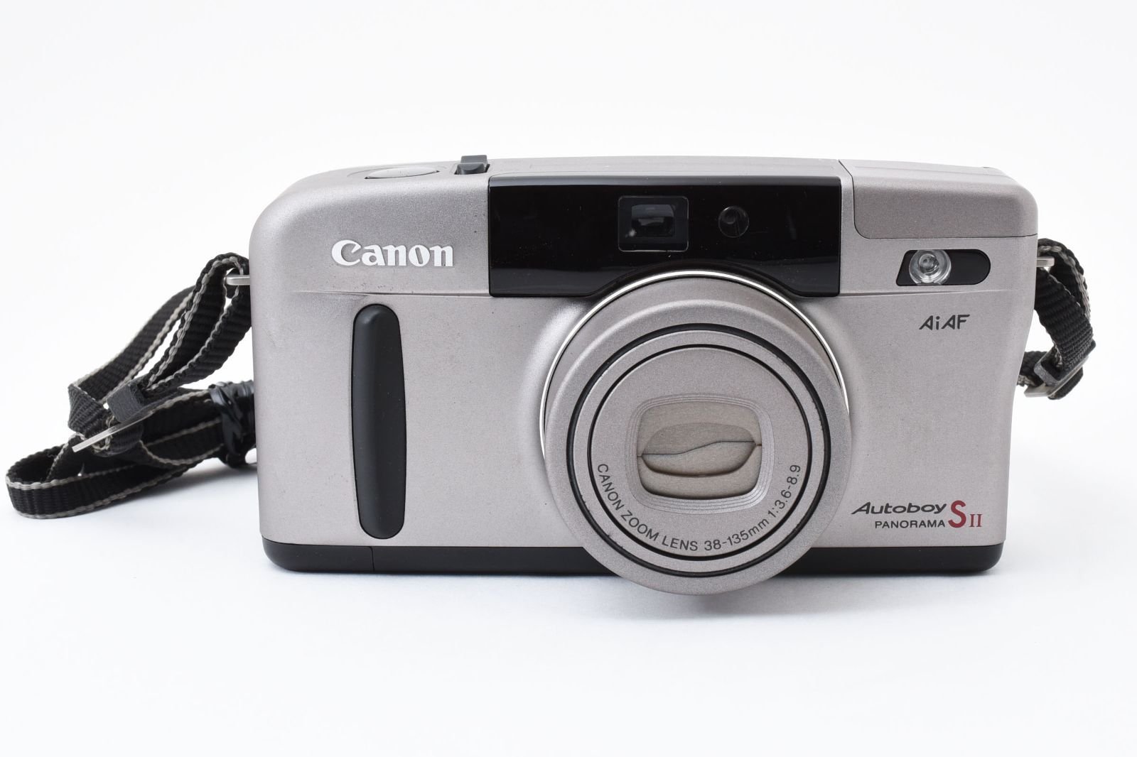 ★美品★ キャノン CANON Autoboy PANORAMA S II コンパクトフィルムカメラ OB1866 #256