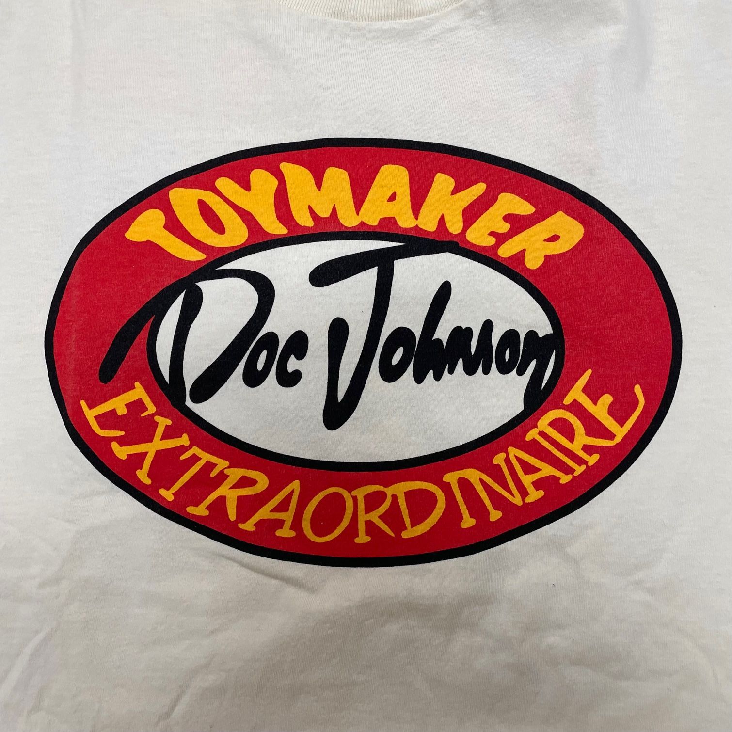 GALLERY DEPT Doc Johnson 23SS TYMT-1032 TOYMAKER プリント クルー 