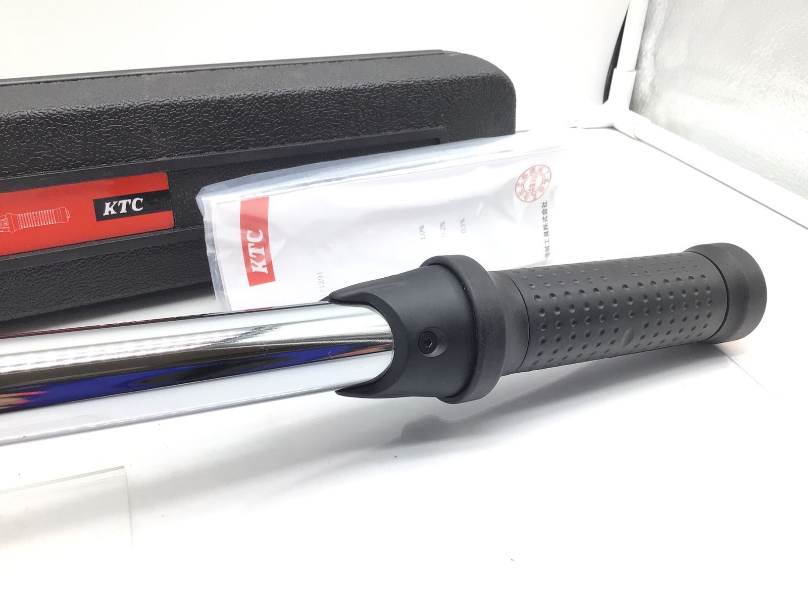 未校正品 KTC GW100-04 トルクレンチ【野田愛宕店】【店頭取引限定