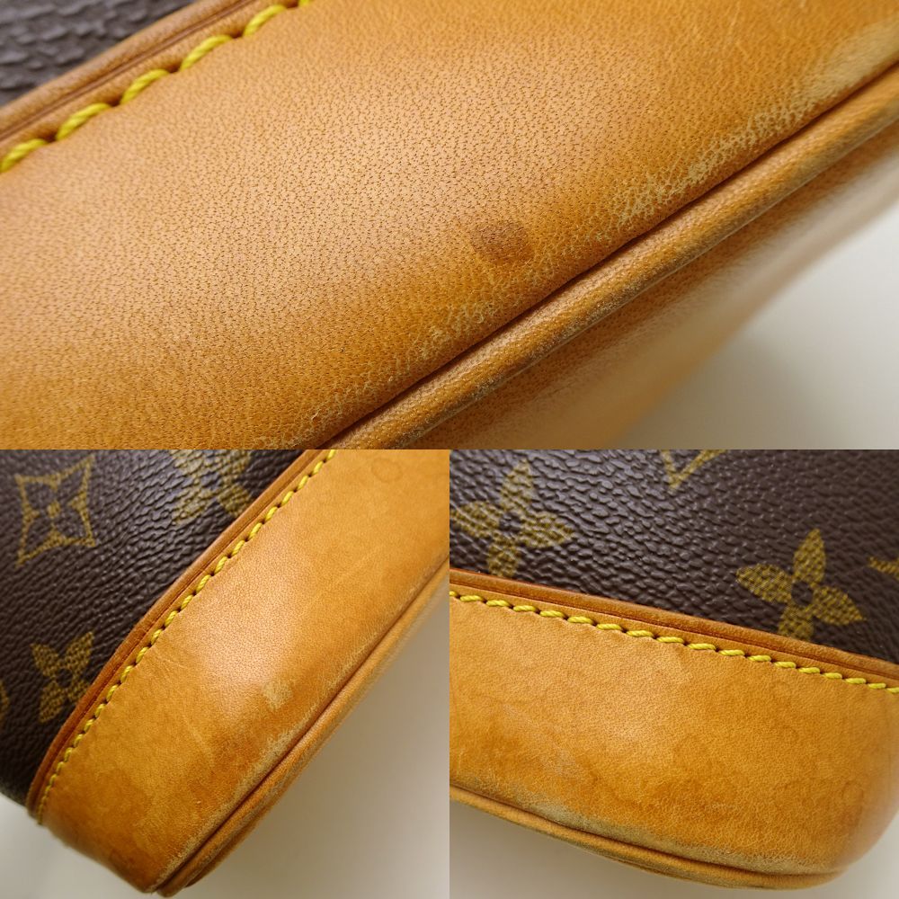 ルイ・ヴィトン・モノグラム LOUIS VUITTON アルマ M51130