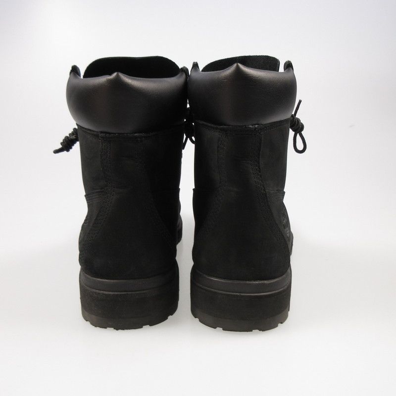 新品】ティンバーランド ブーツ（黒）