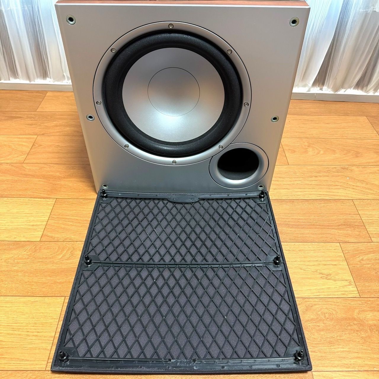 【美品】ポークオーディオPSW10サブウーファー Amazon.com: Polk Audio PSW10 10