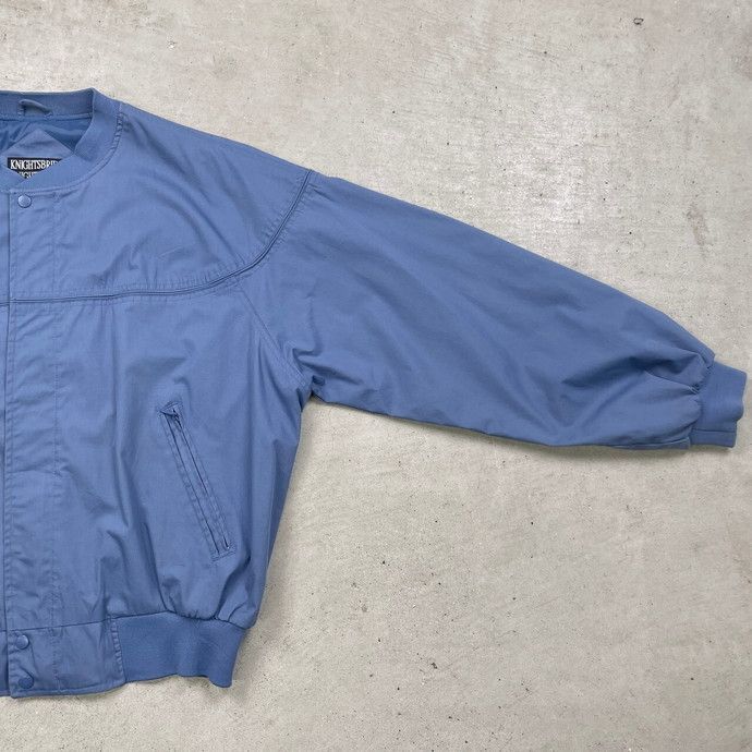 90年代 KNIGHTSBRIDGE カップショルダー ダービージャケット メンズXL