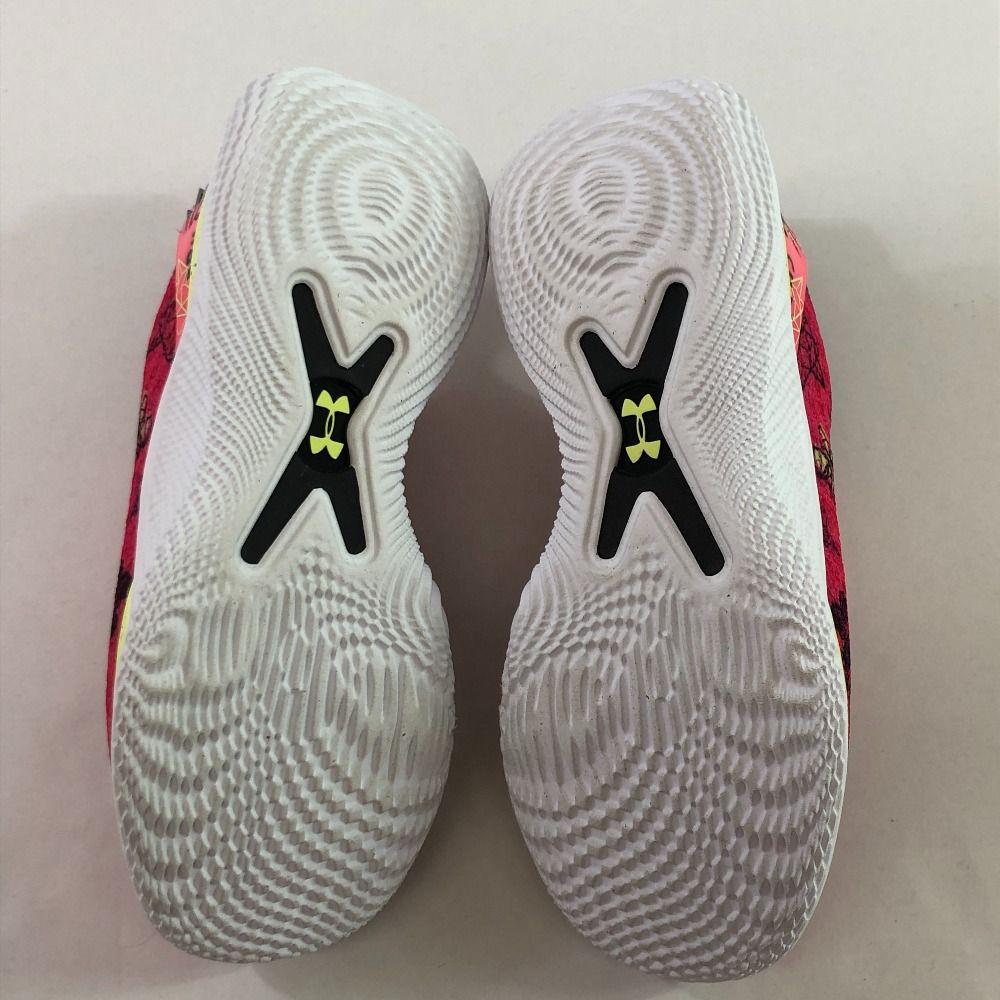 04w0225∞※ UNDER ARMOUR アンダーアーマー CURRY 10 GIRL DAD