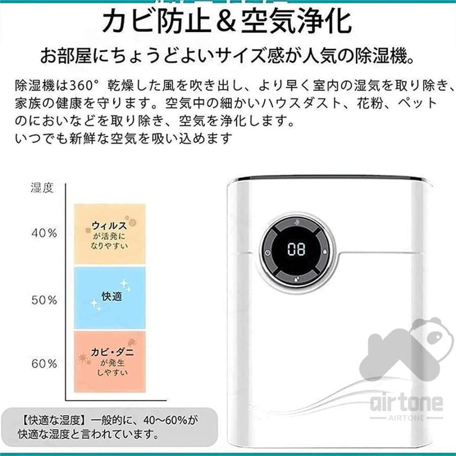 空気清浄機 パワフル除湿器