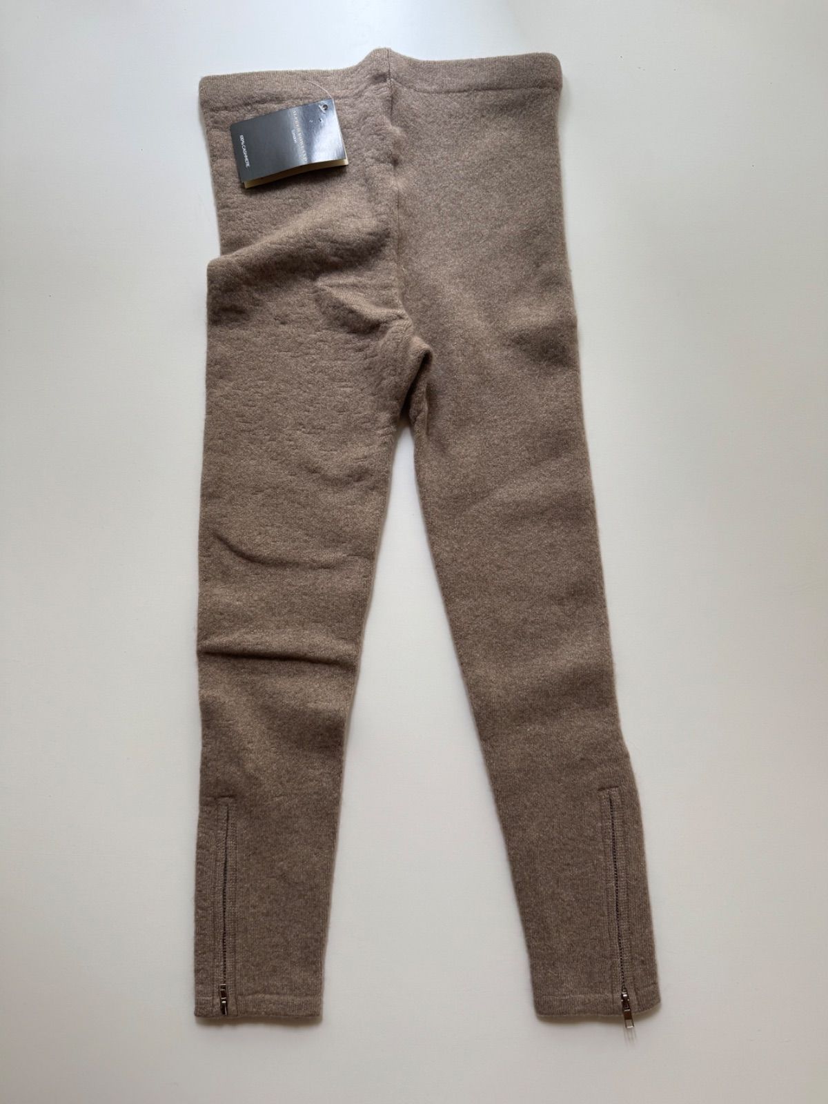 ALFRED ROWLAND カシミヤ100%レギンス ALFRED ROWLAND London カシミヤ100%レギンス Mサイズ