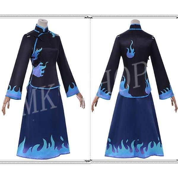 #コンパス【戦闘摂理解析システム】零夜スイパラ和服 コスプレフルセット コンパス【戦闘摂理解析システム】零夜スイパラ和服 コスプレフル