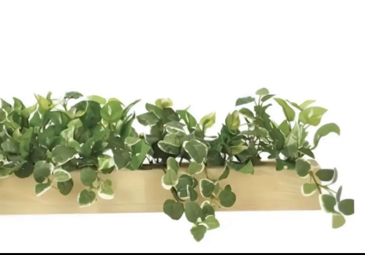 光触媒 人工観葉植物 ウォールグリーン フェイクグリーン 最新 ウッド