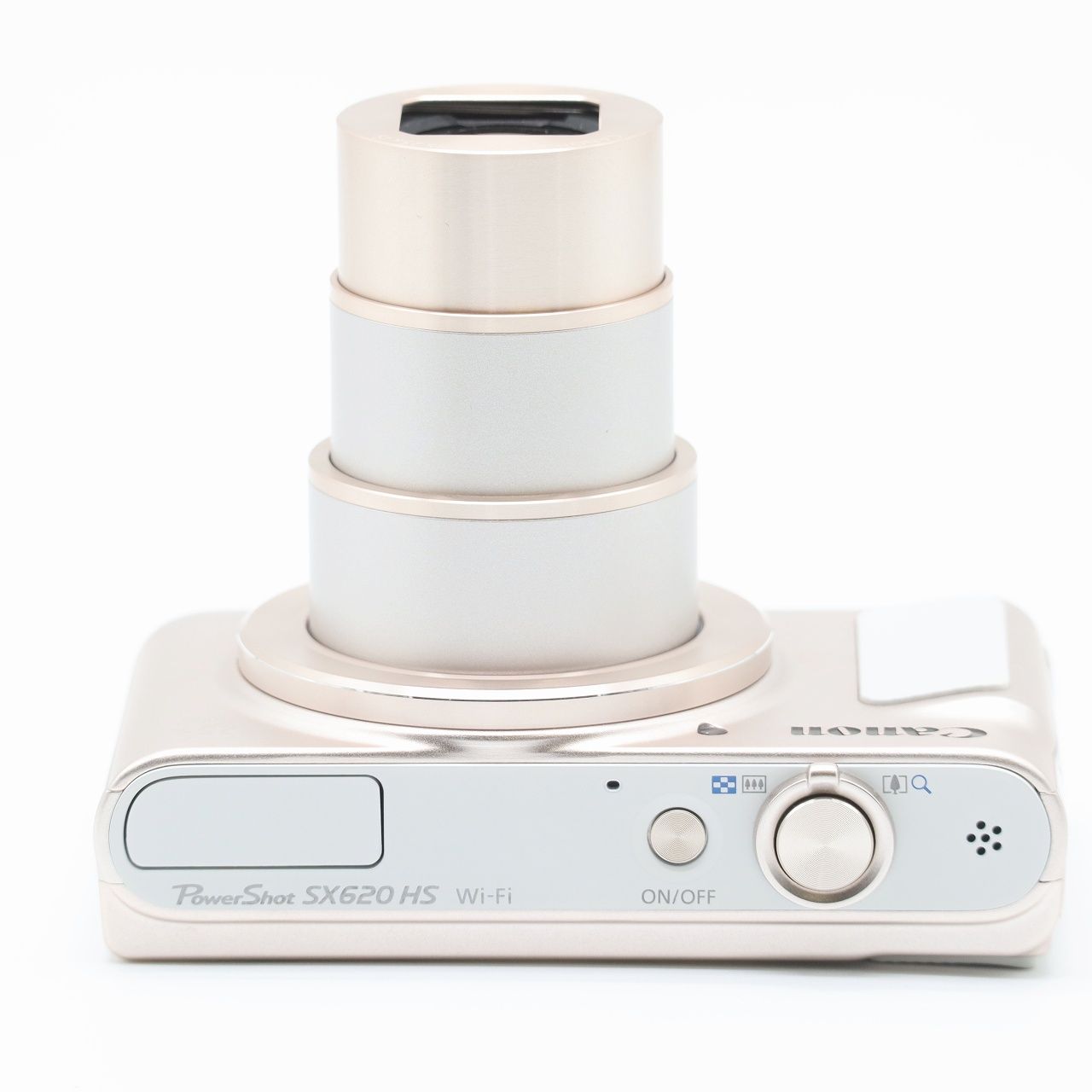 【美品　動作○】Canon PowerShot SX620 HS ホワイト Amazon | Canon コンパクトデジタルカメラ PowerShot SX620 HS