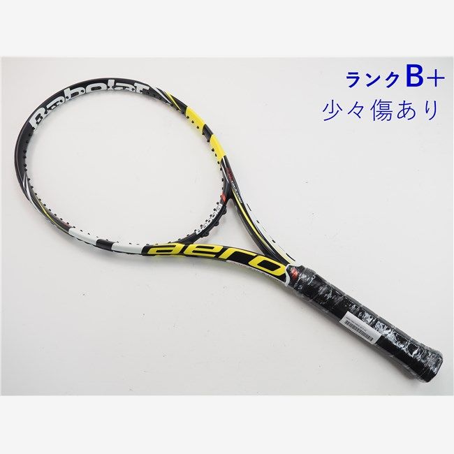 中古 テニスラケット バボラ アエロ プロ ドライブ 2013年モデル 中古 テニスラケット バボラ アエロ プロ ドライブ 2013年モデル
