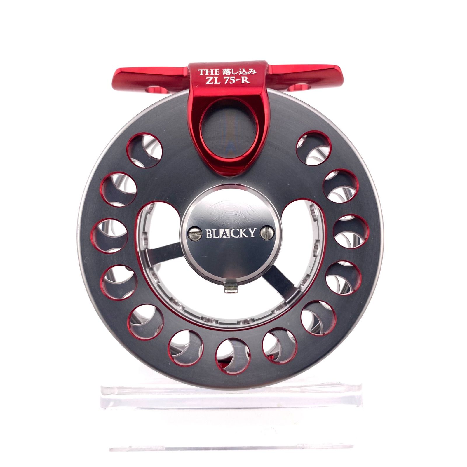 黒鯛工房 THE 落し込み ZL 75-R BLACKY - メルカリ