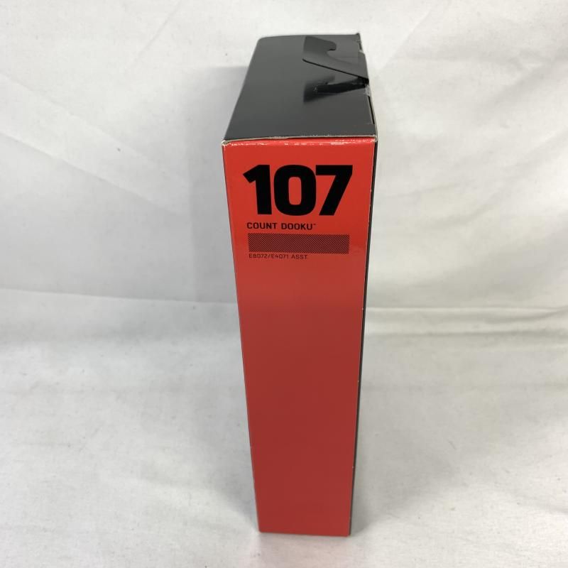 【中古】開封)ブラックシリーズ ドゥークー伯爵[91][240091385203] 中古】開封)ブラックシリーズ ドゥークー伯爵[91] - メルカリ