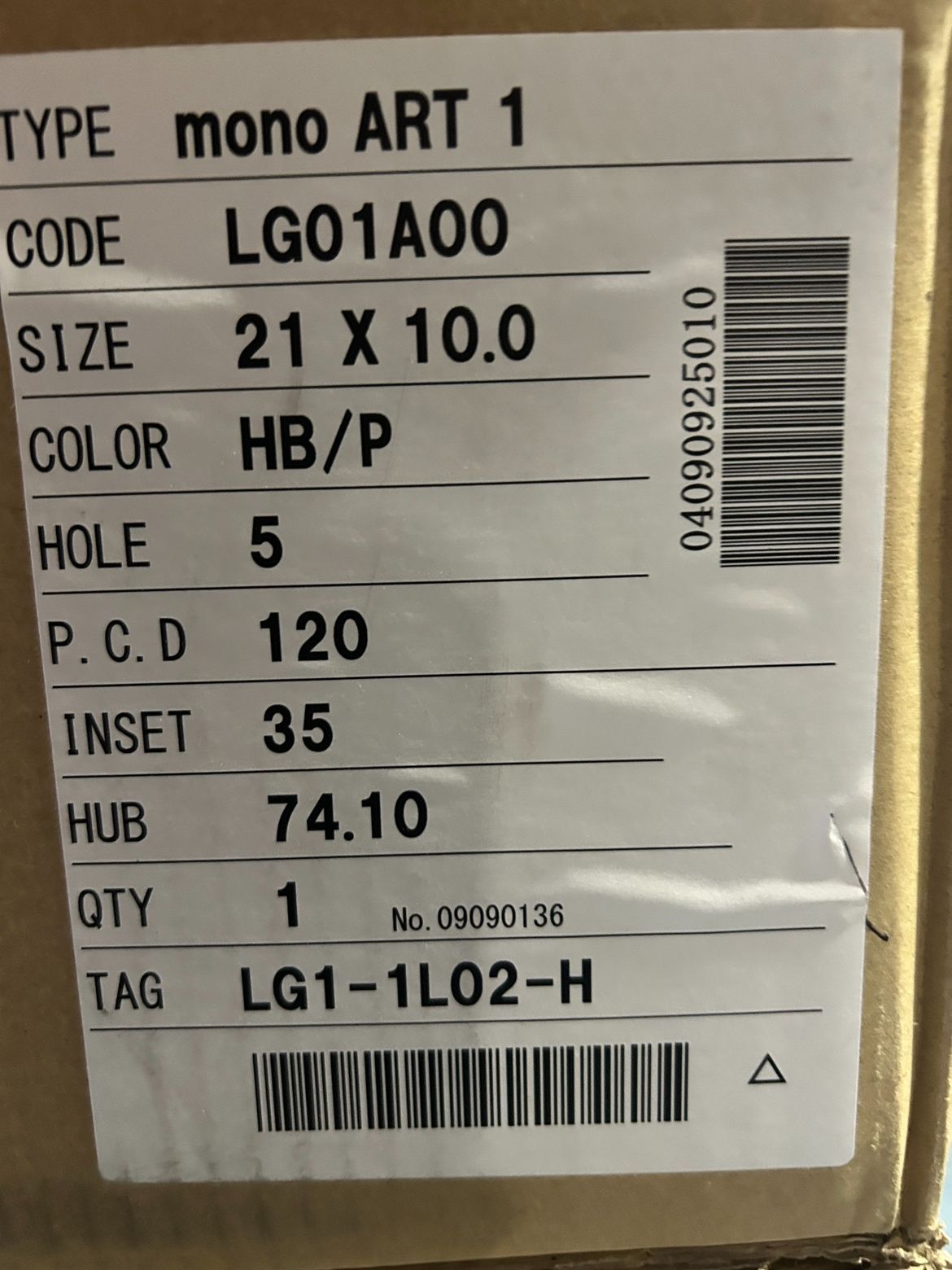 大 ホールセット ART monoART1 モノアートワン ホイール 9.0J 10.0J 21インチ ET33 35 5穴 シルバーポリッシュ 4本SET LEXUS LS他 5Ｈ PCD120 FFCRYSTALESIA_COM