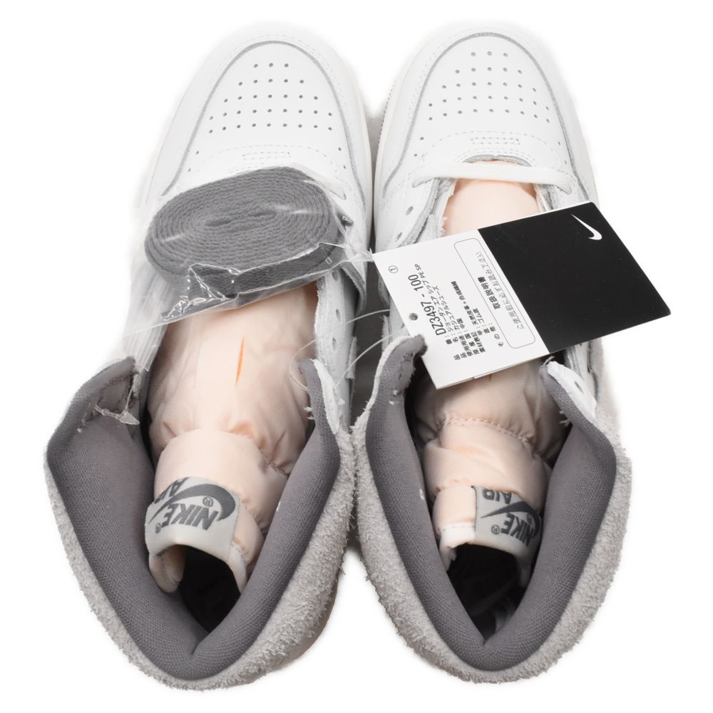 NIKE (ナイキ) AIR SHIP SP Tech Grey エアシップ エスピー テック