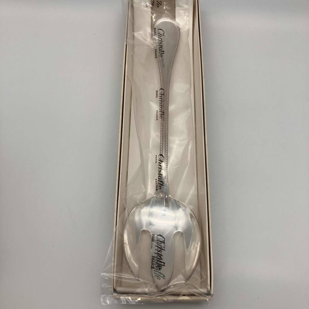 Christofle スプーン 2種類セット