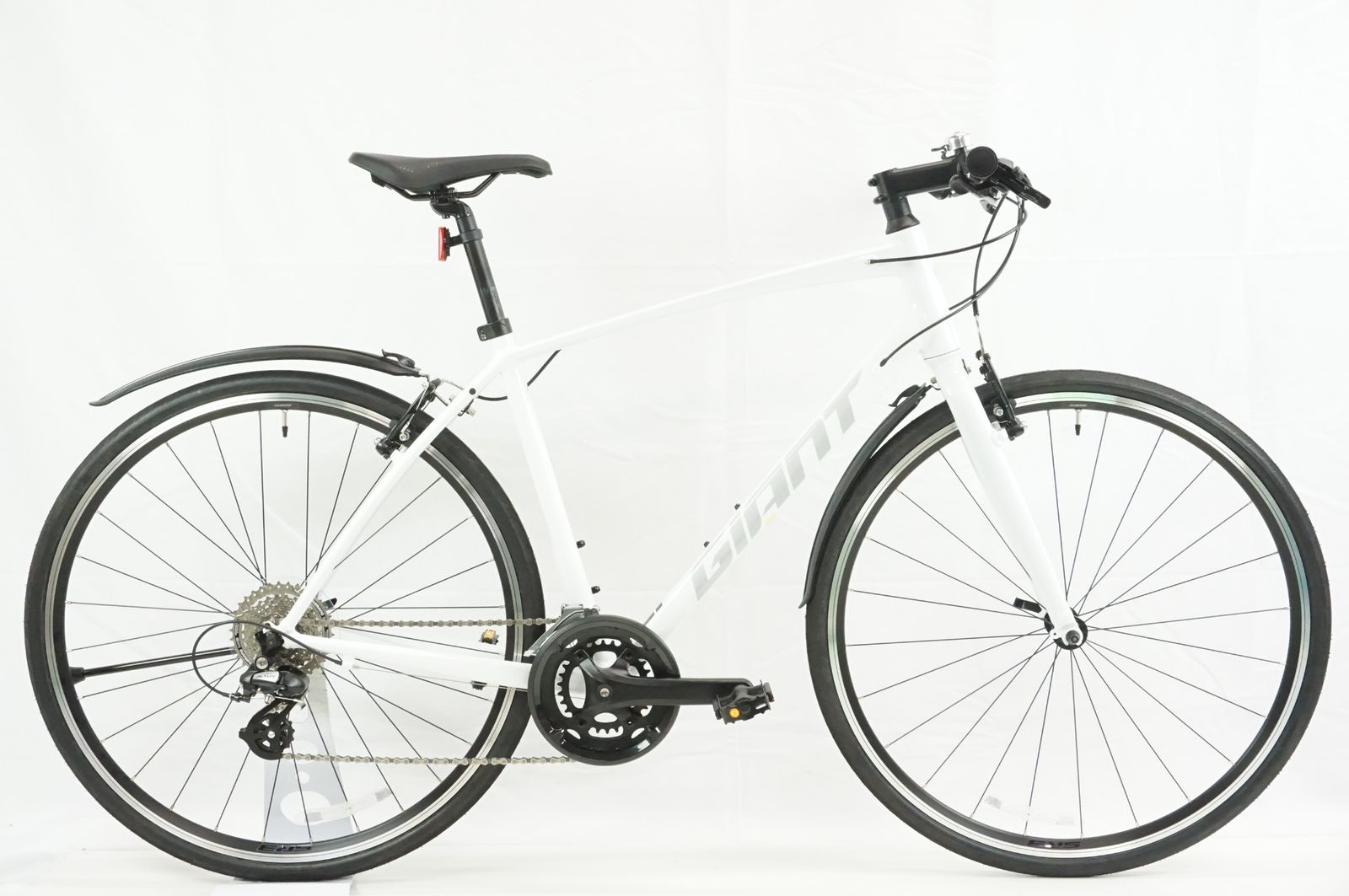 GIANT escaperx3 2025モデルMサイズ クロスバイク美品カスタム