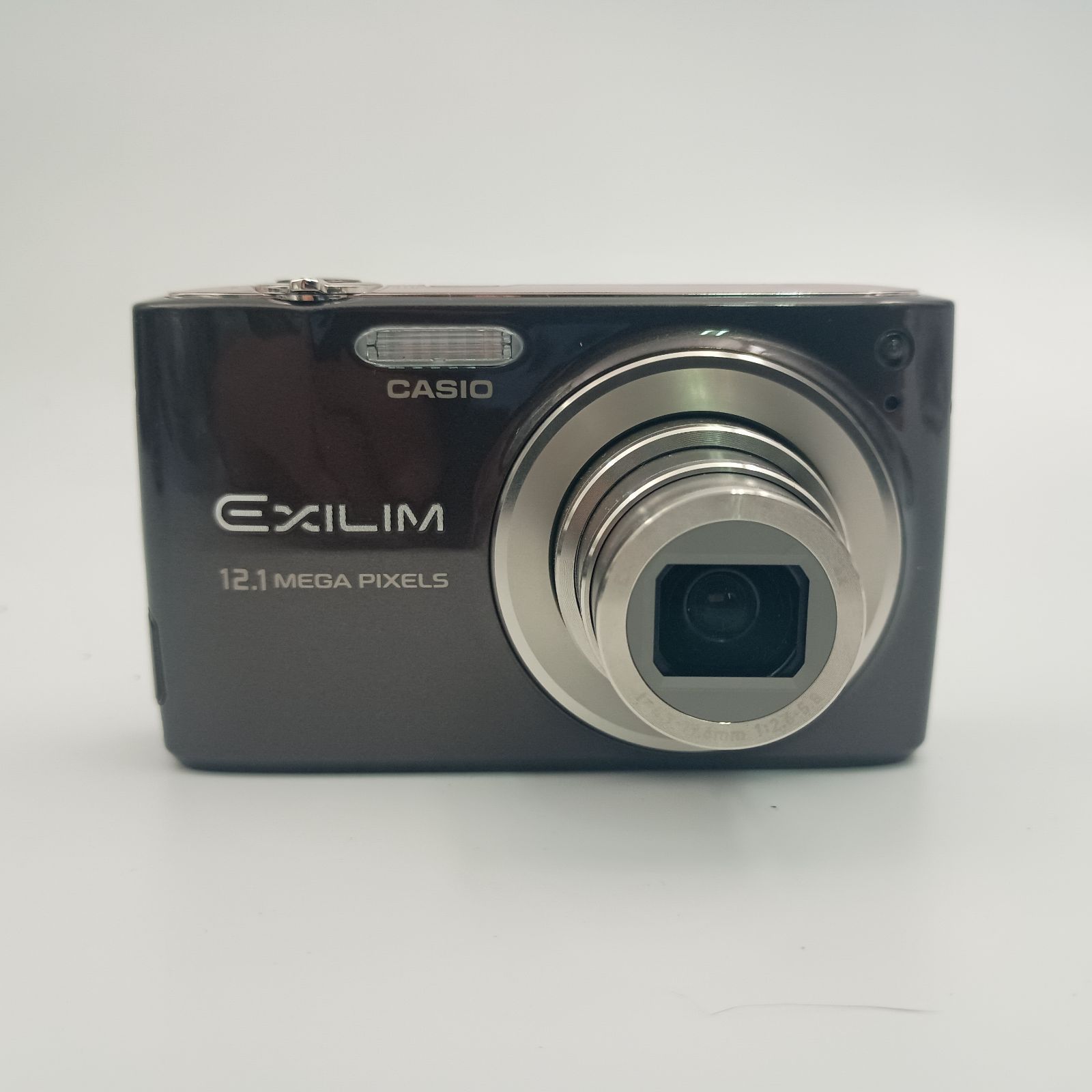 CASIO EXILIM EX-Z400コンパクトデジタルカメラ CASIO EX-Z400