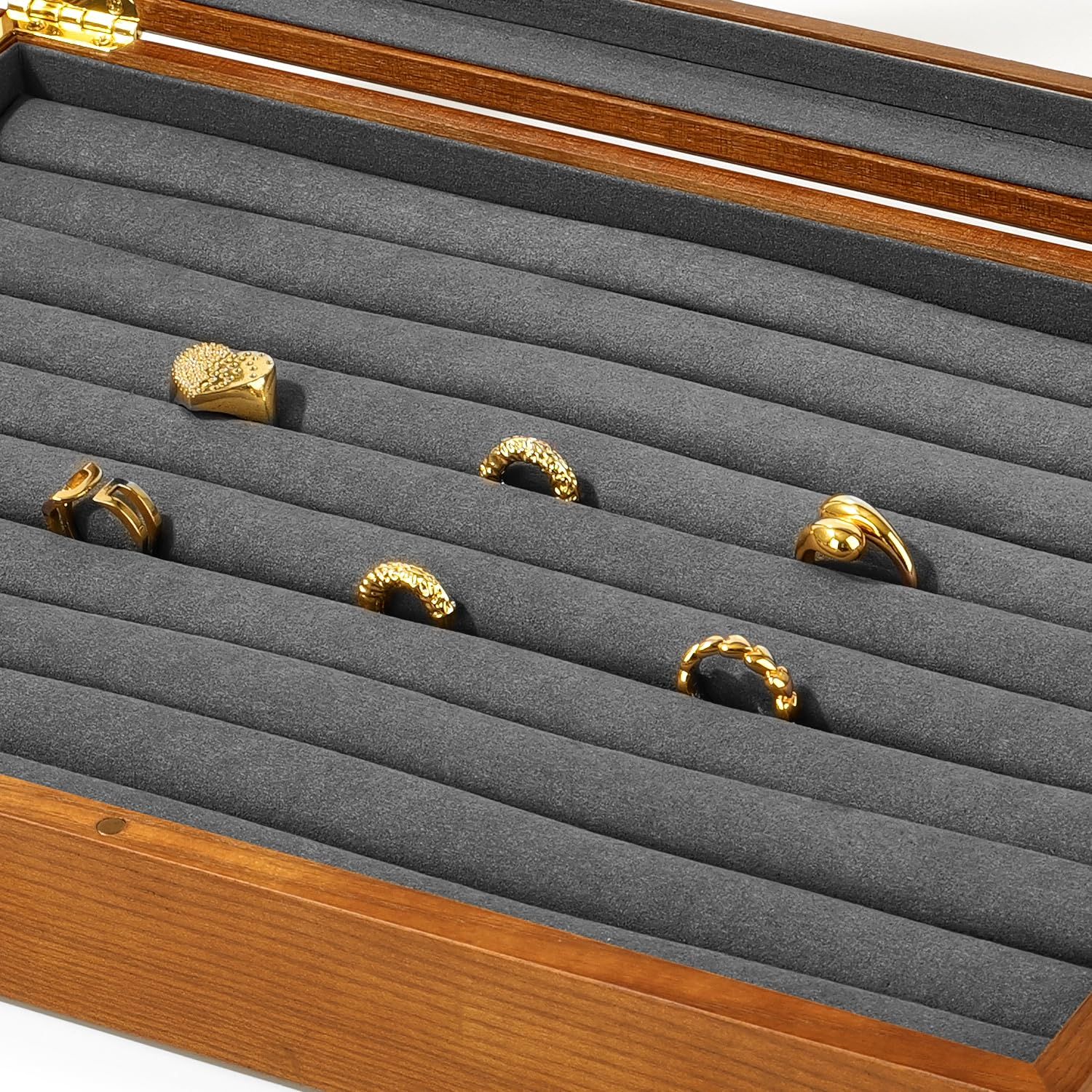 ジュエリーボックス 指輪