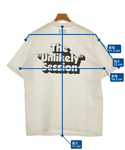 Unlikely Tシャツ・カットソー メンズ 【古着】【中古】【送料無料