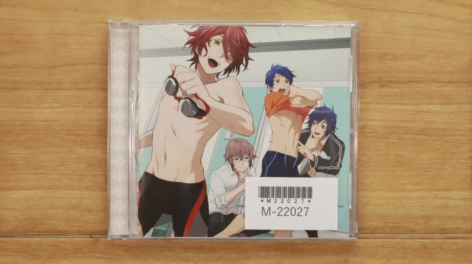 国内盤CD☆アニメCD/□ ACTORS - Extra Edition 5 - feat.鷹翌