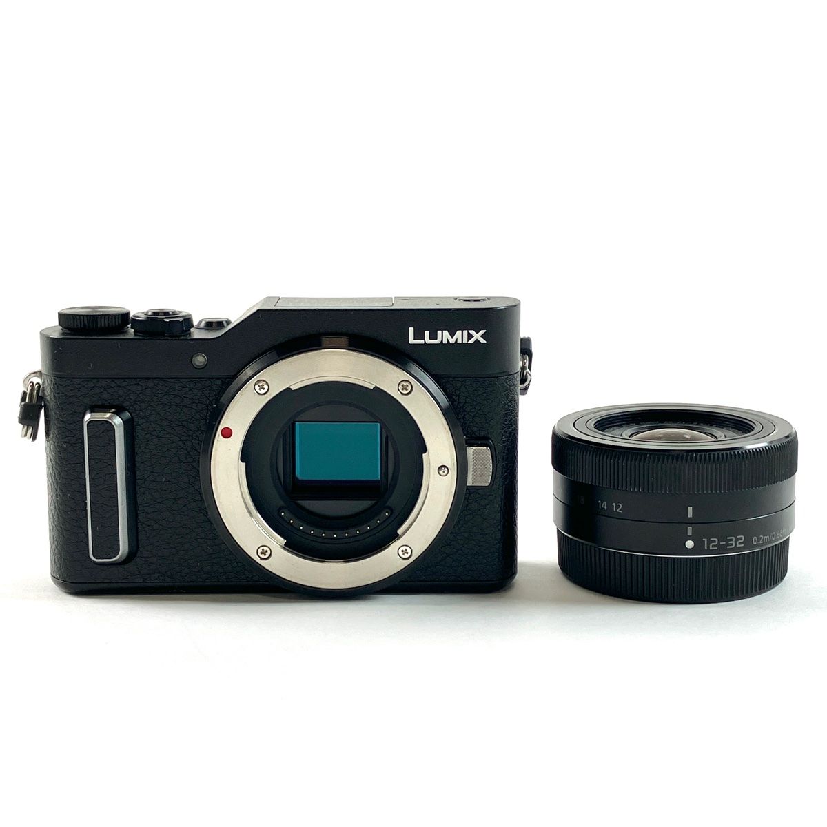 デジタルカメラ LUMIX DC-GF10 + G VARIO12-32mm Panasonic パナソニック ミラーレス一眼カメラ ルミックス DC