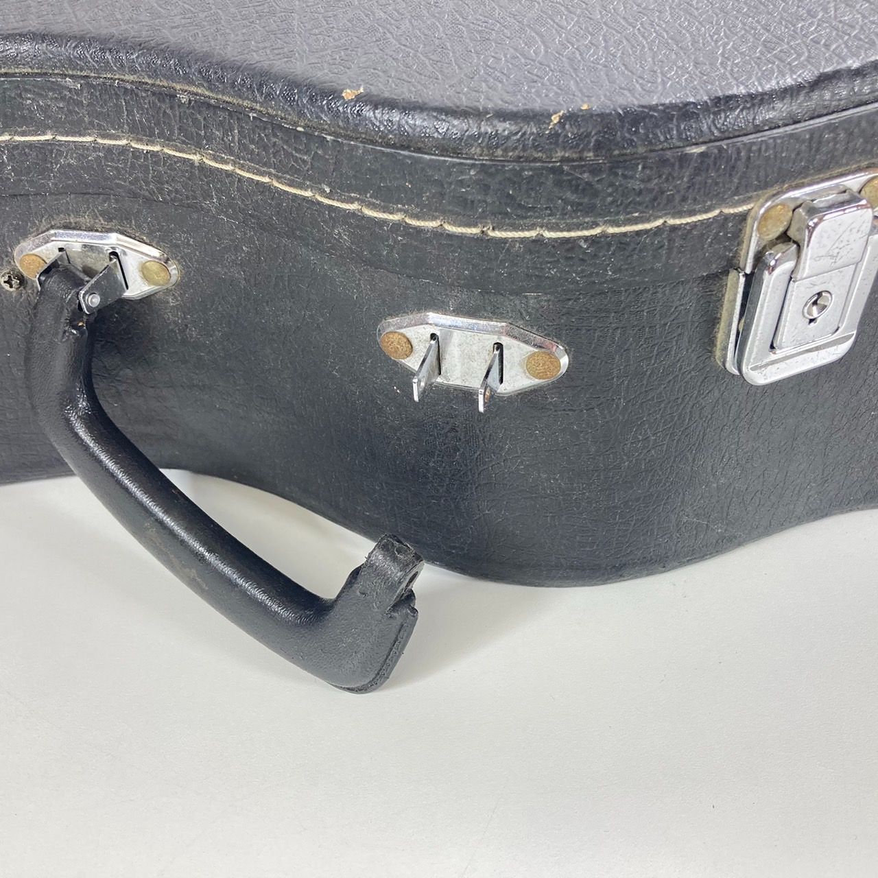現状品】YAMAHA ミニギター FG-Junior JR-1 ハードケース付 - メルカリ
