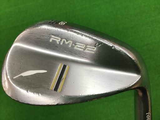 ゴルフ 【】 フォーティーン RM-22 J.SPEC 52°/08° ウェッジ WG