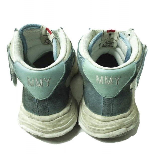 MAISON MIHARA YASUHIRO メゾン ミハラヤスヒロ WAYNE OG Sole DR