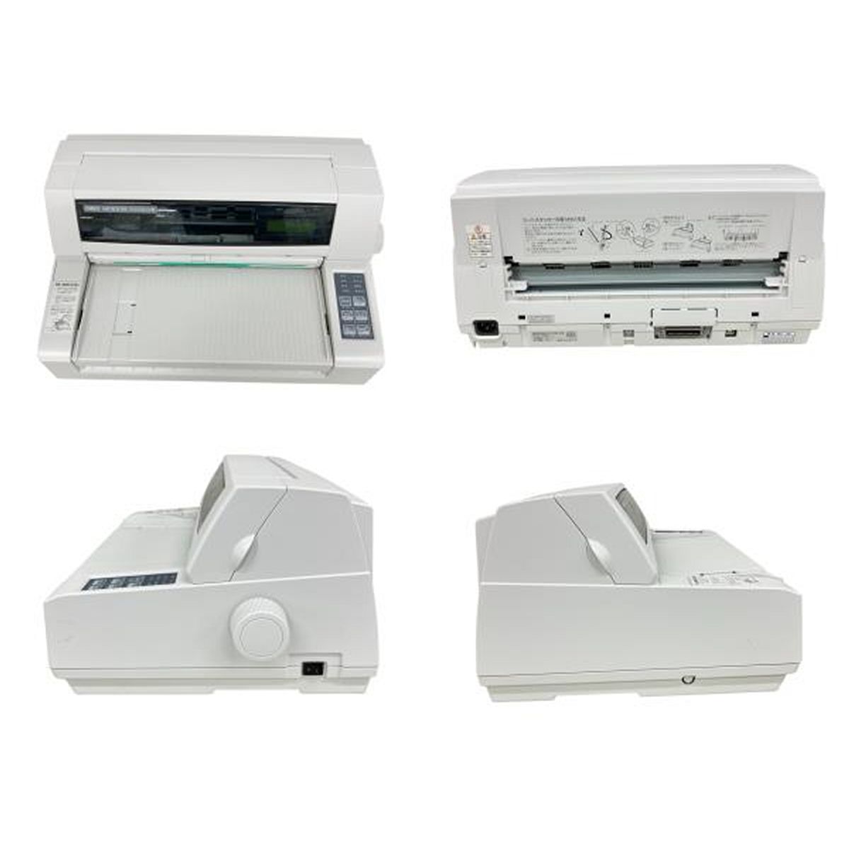 OKI MICROLINE5650 SU3-R 業務用インパクトドットプリンター OKI MICROLINE5650 SU3-R 業務用インパクトドットプリンター OKI