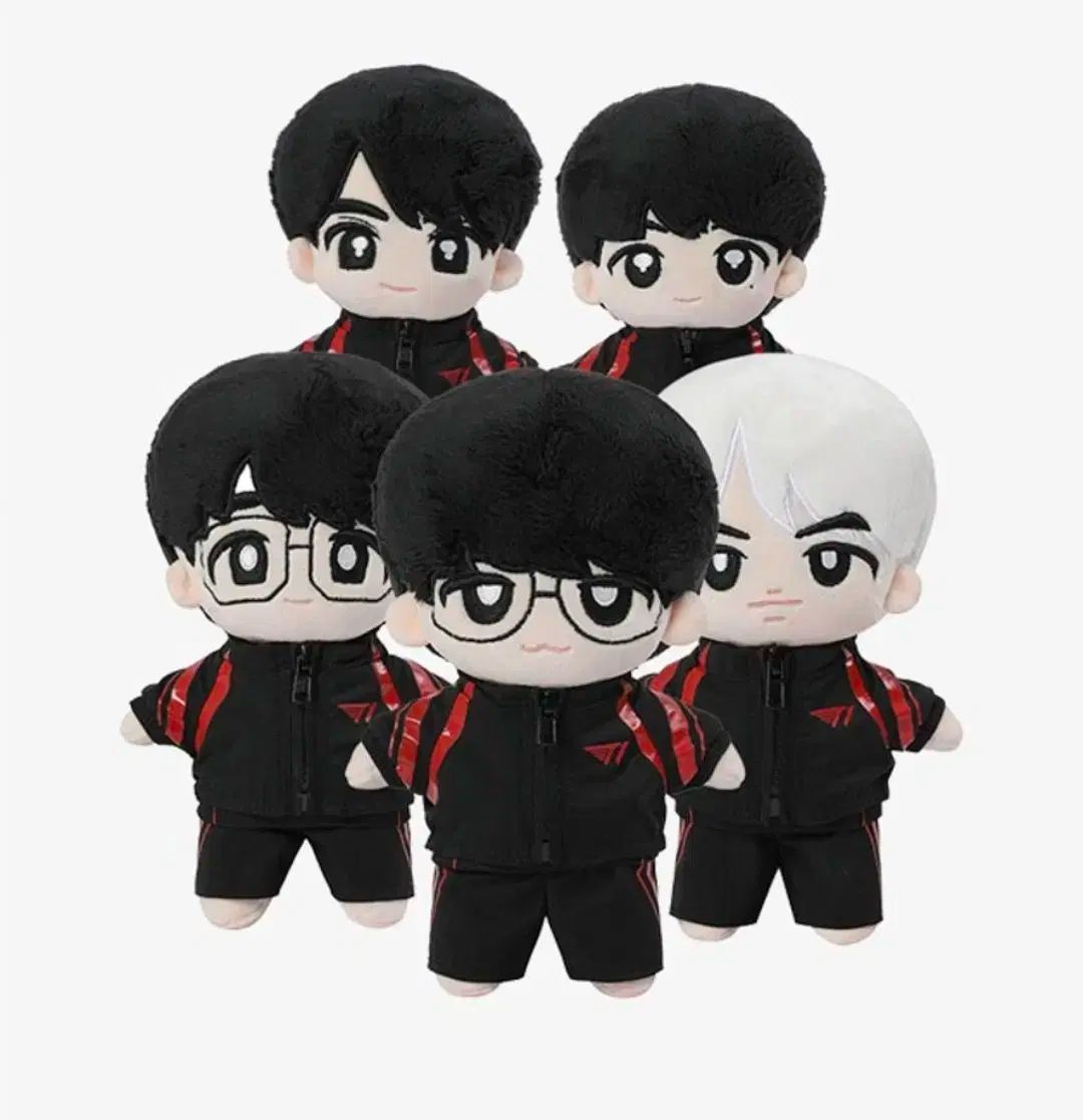 雷市場（ポンジャン）商品韓国直送】 T1 Player Plushie 人形