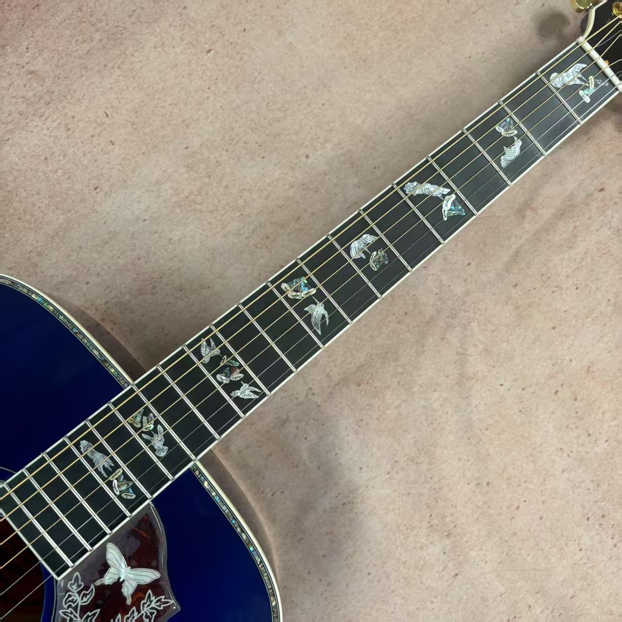 roje メイプル　ハミングバード　アコースティックギター　アコギ Gibson Gibson(ギブソン) Hummingbird Special Satin Wine Red
