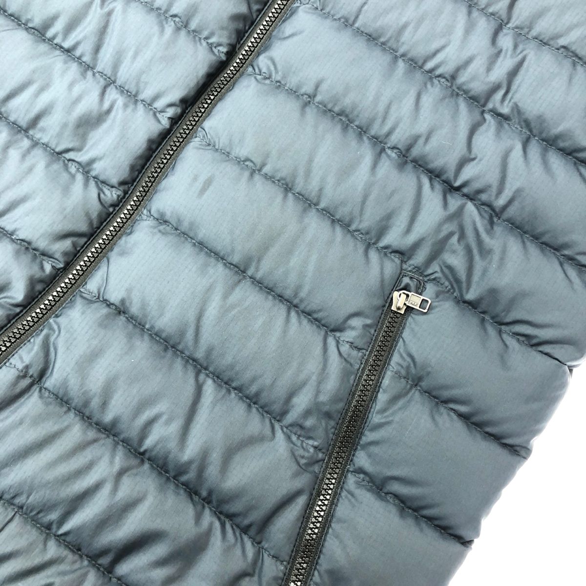patagonia ダウンセーター/M /ネイビー/STY84674 FA16 中古・古着通販