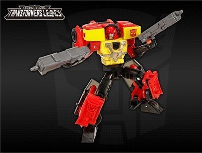 トランスフォーマーレガシー TL-EX パワーリンクスホットショット＆ジョルト トランスフォーマーレガシー TL-EX パワーリンクス ホット